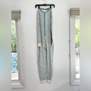 Mini Boden Snug All-In-One Pajamas